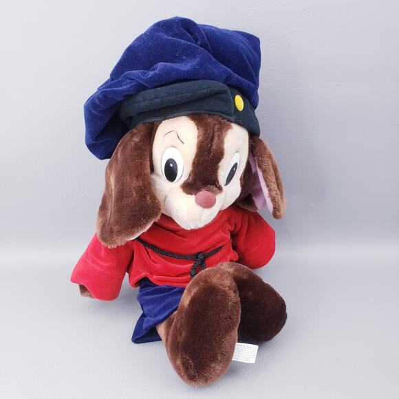 Vintage 1986 Sears Fievel Mousekewitz An American Tail 22" Plush
